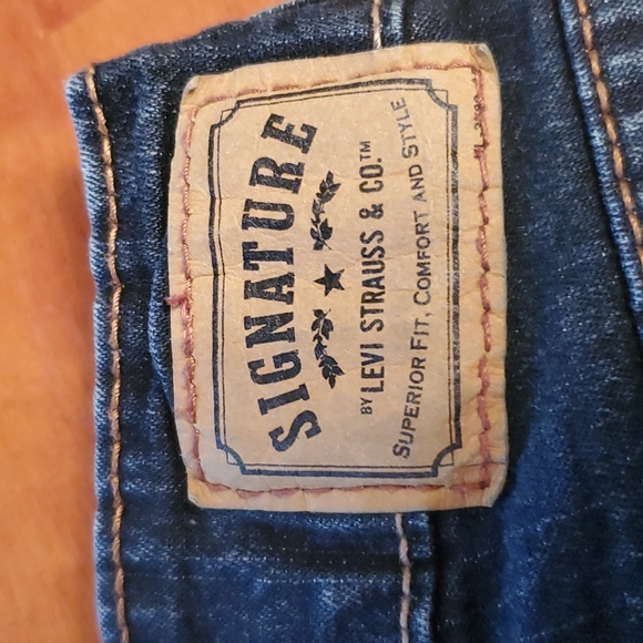 Levi's At Waist Bootcut 6 - Picture 5 of 8